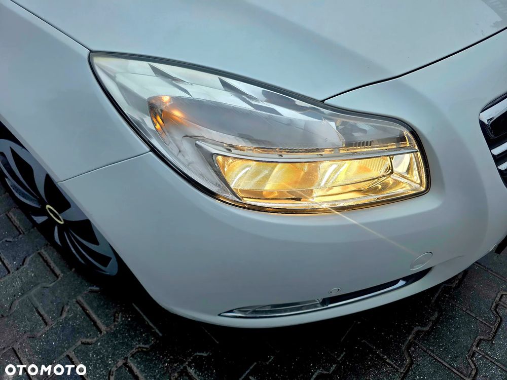 Opel Insignia 1.8 Sport - 4