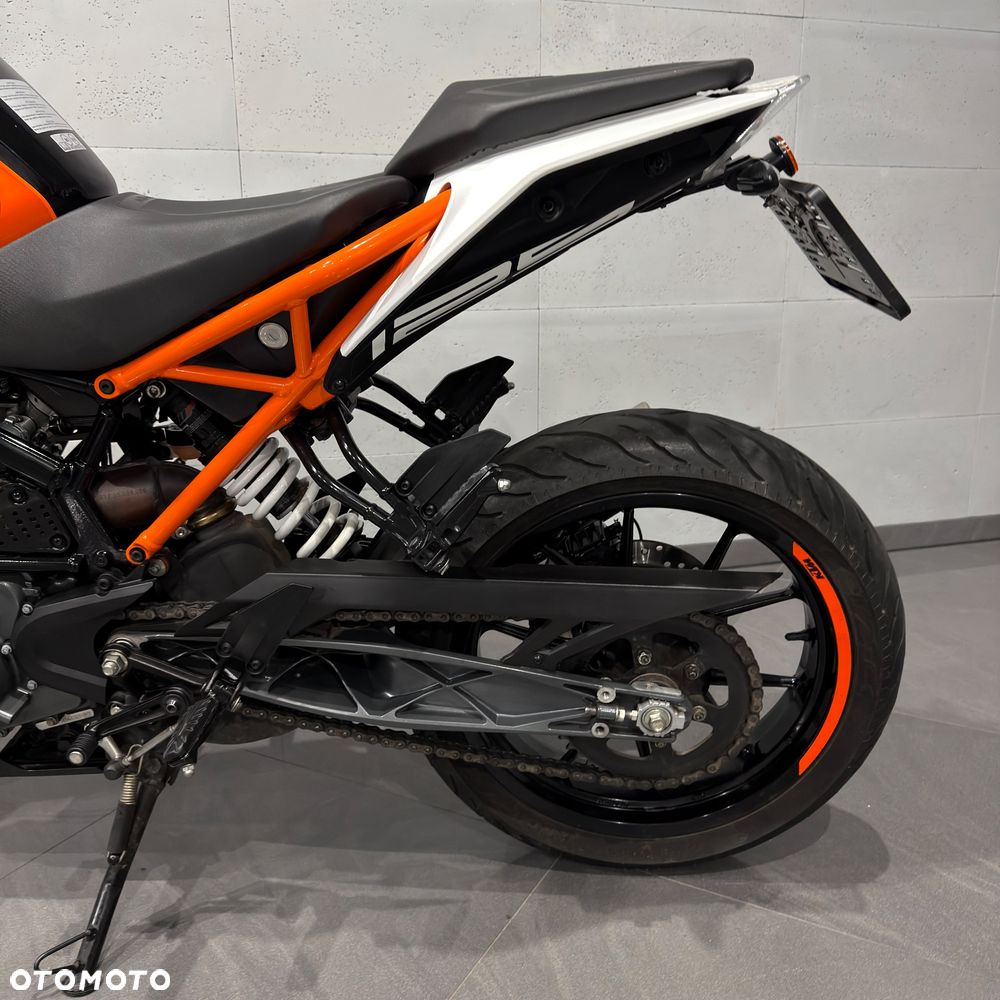 KTM Duke - 15