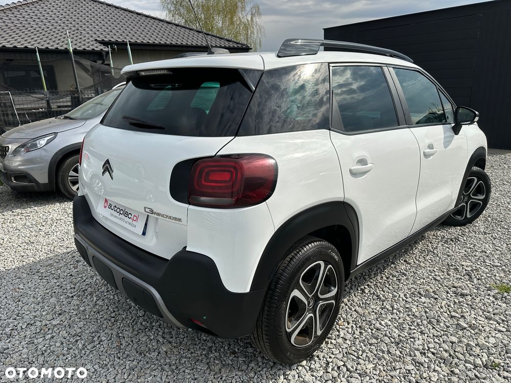 Citroën C3 Aircross BlueHDI 110 Stop & Start FEEL - 6