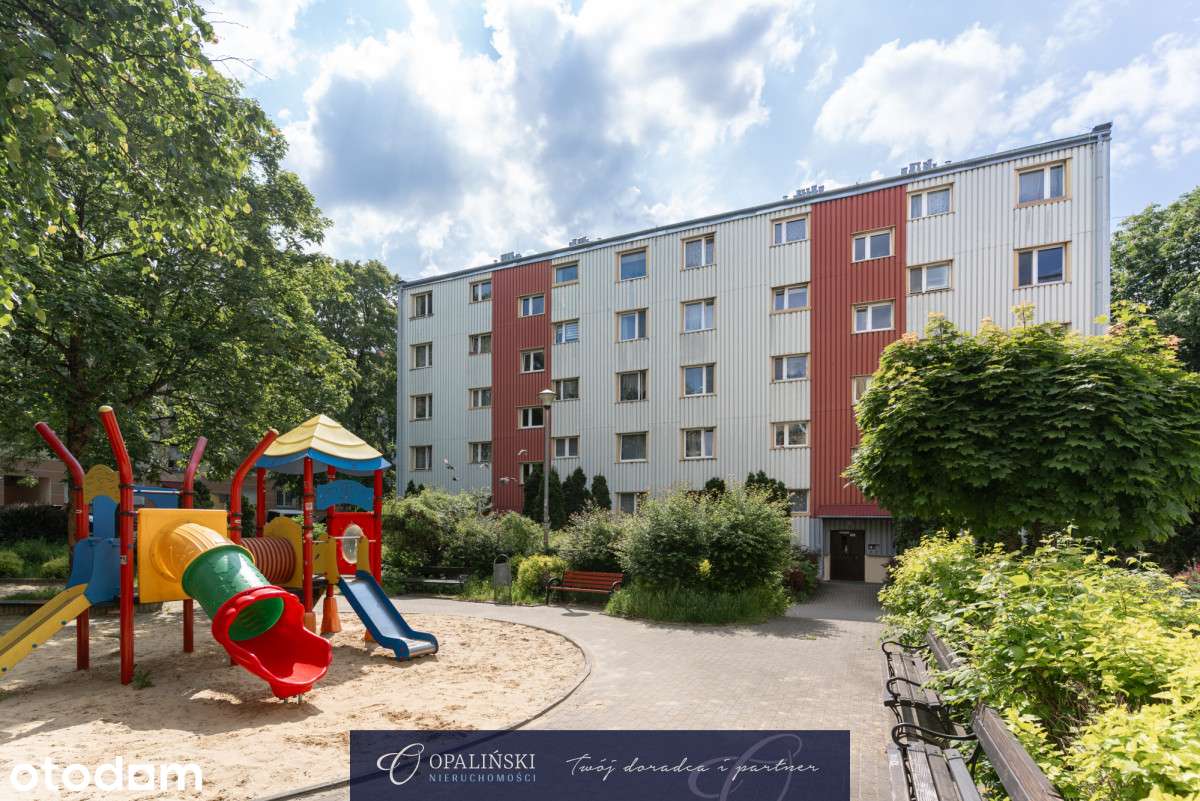 Centrum | Do remontu | Zieleń | 2 Pokoje | C.o.