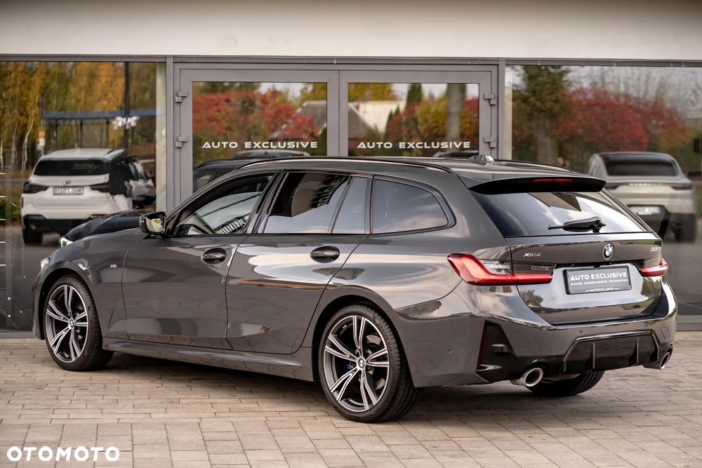 BMW Seria 3 320d xDrive MHEV M Sport sport - 28