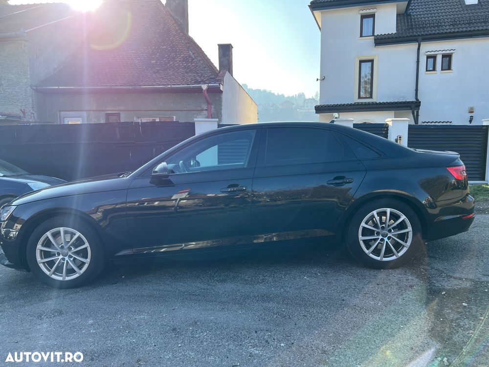 Audi A4 2.0 TDI S tronic - 8