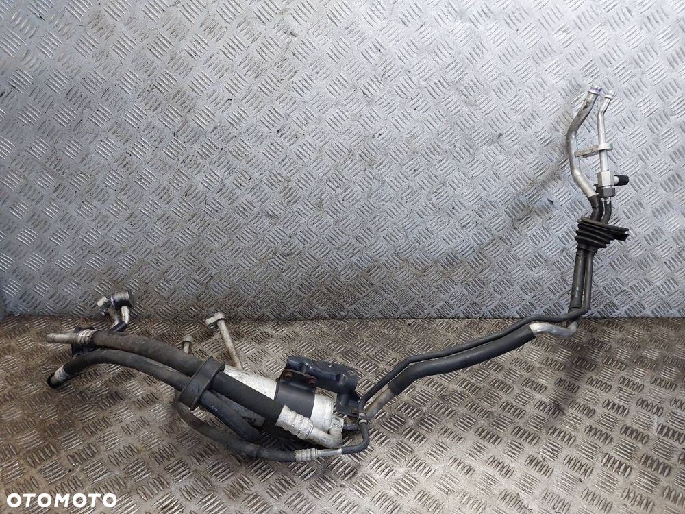 PRZEWÓD KLIMATYZACJI KOMPLET PASSAT B5 FL 1.9 TDI 3B0260704N - 1