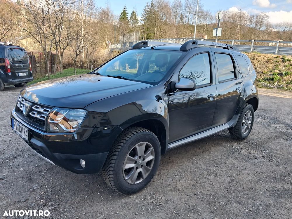 Dacia Duster 1.2 TCe 4x2 Laureate - 2