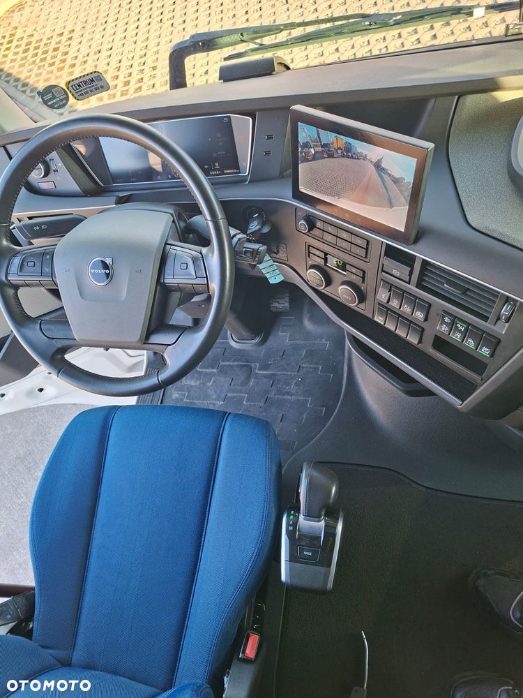 Volvo FH 460 I-save GLOBETROTTER XL , ADR - 20