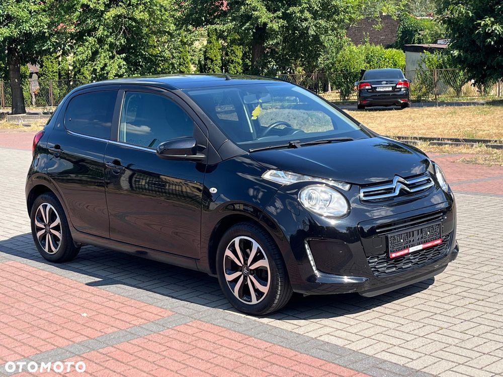 Citroën C1 - 2