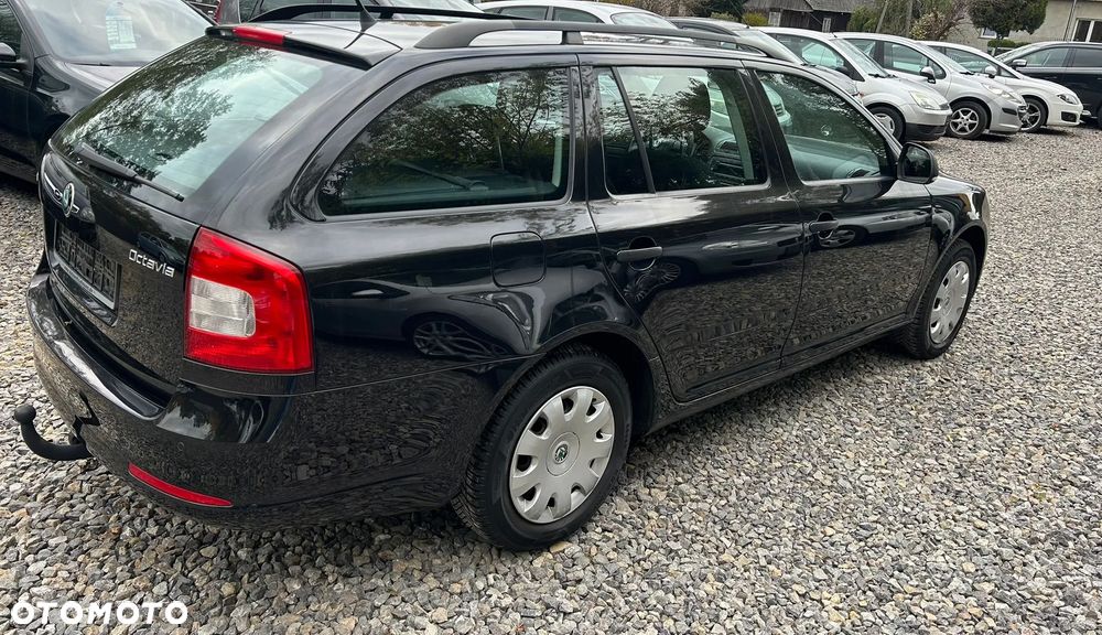 Skoda Octavia Combi 1.4 TSI Elegance - 17