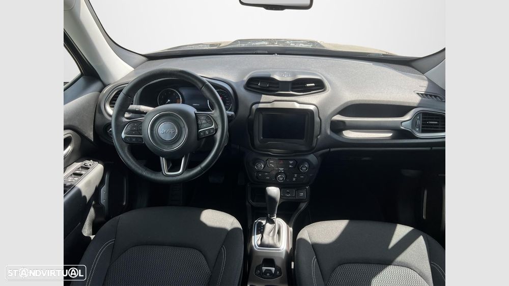 Jeep Renegade 1.3 T Limited DCT - 14