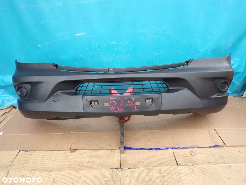 SPRINTER 906 13- LIFT ZDERZAK PRZEDNI - 1