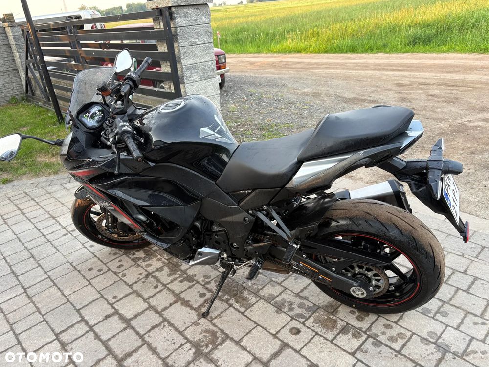Kawasaki Ninja 1000 SX - 2
