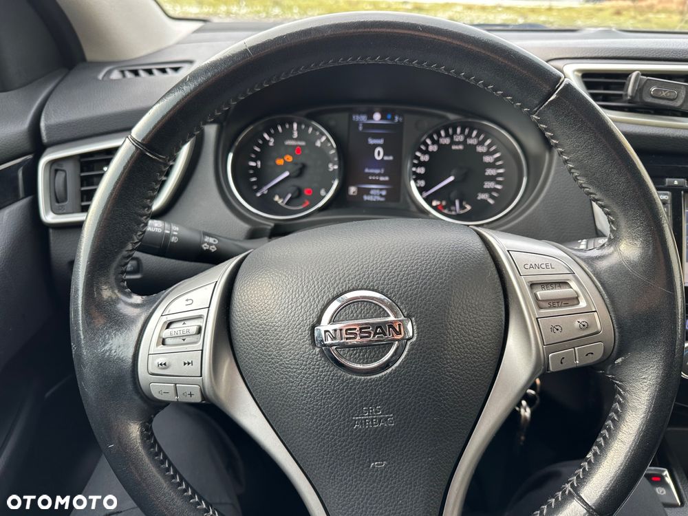 Nissan Qashqai - 29