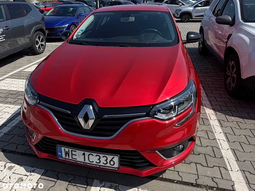 Renault Megane 1.3 TCe FAP Limited - 1