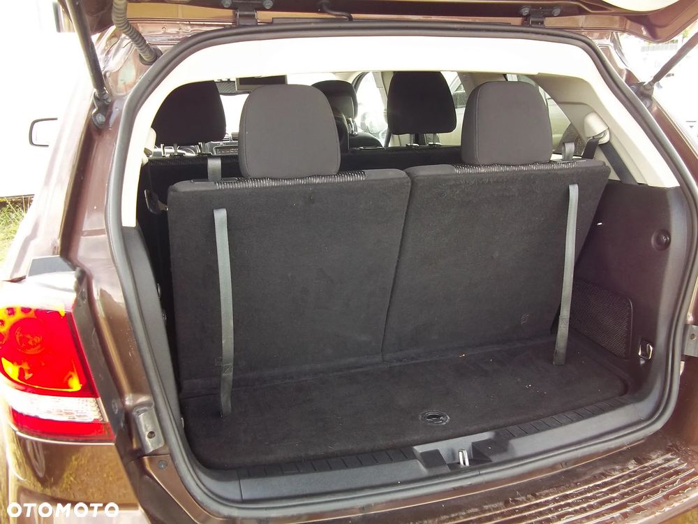 Fiat Freemont 2.0 Multijet 16V DPF Urban - 8