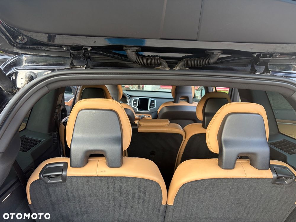 Volvo XC 90 D5 AWD Geartronic Inscription - 15
