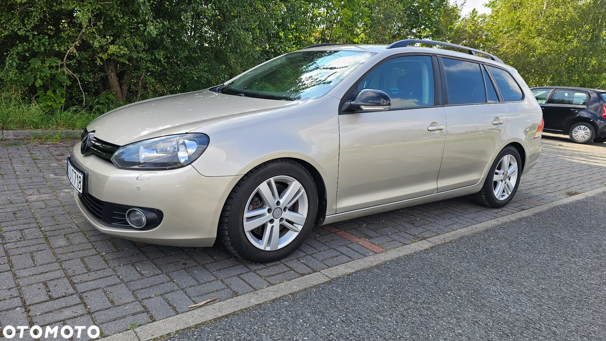 Volkswagen Golf - 4