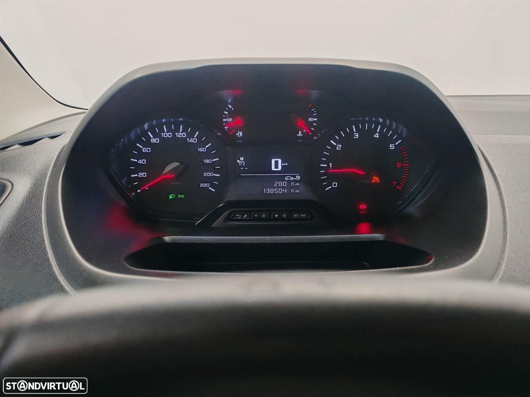Peugeot Partner 1.5 BlueHDi Pro Standard - 9