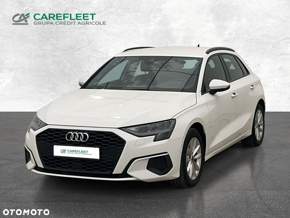 Audi A3 Sportback 35 TFSI mHEV S tronic - 1