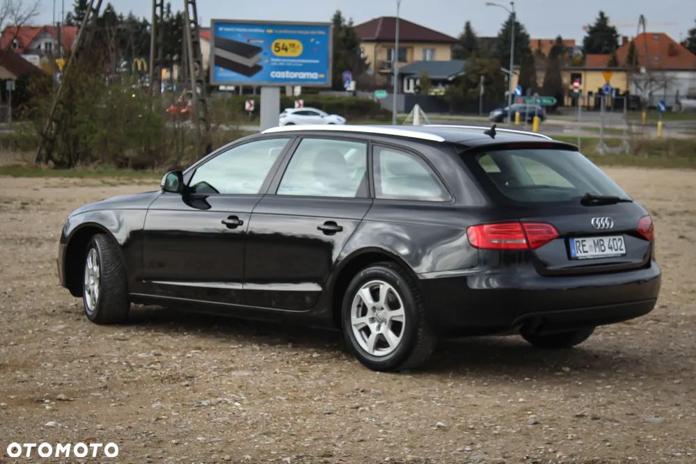 Audi A4 - 19