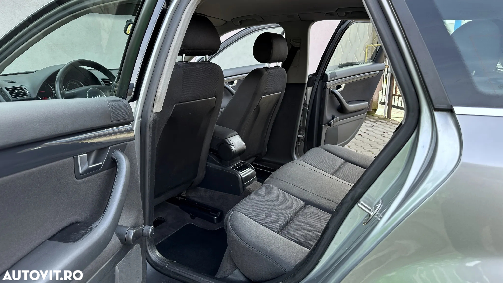 Audi A4 Avant 1.9 TDI - 16