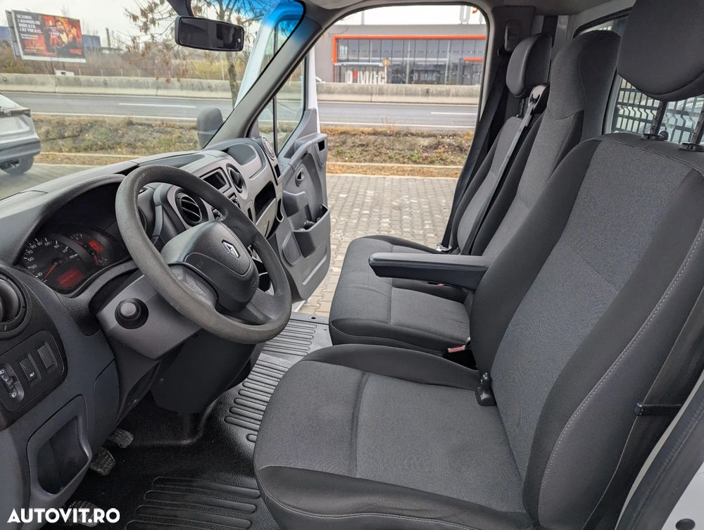 Renault Master 2.3 Dci L3H1 - 10