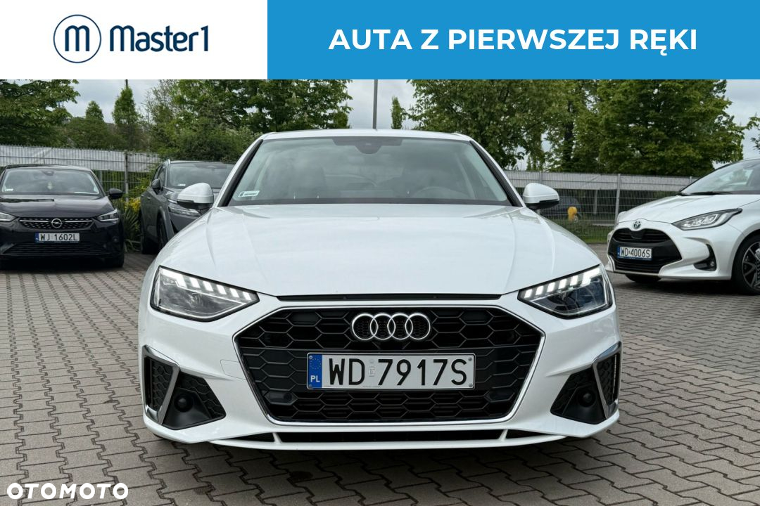 Audi A4 35 TFSI mHEV S Line S tronic - 8