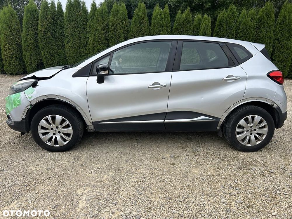 Renault Captur 1.5 dCi Energy Limited - 2