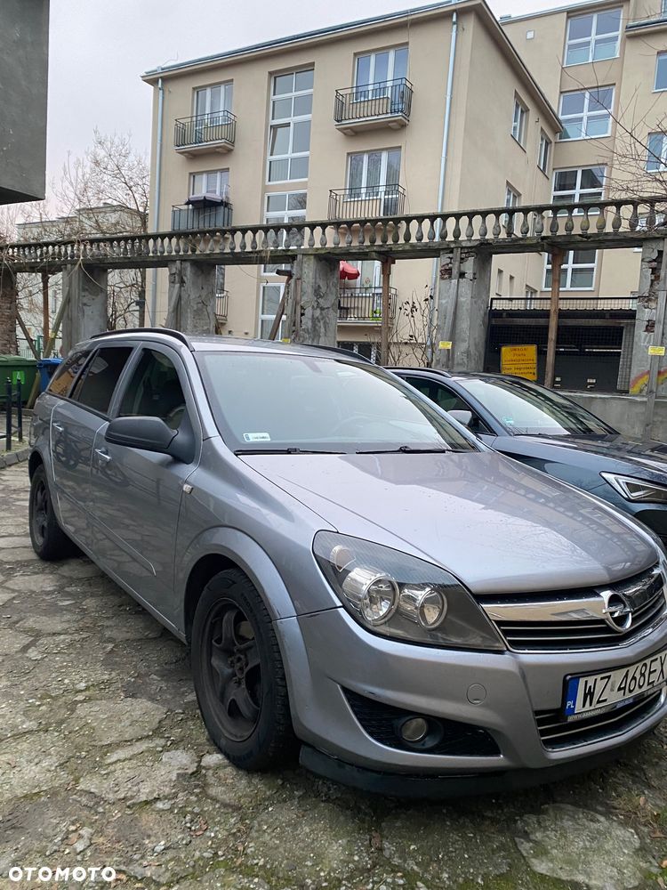 Opel Astra 2008 photo 5