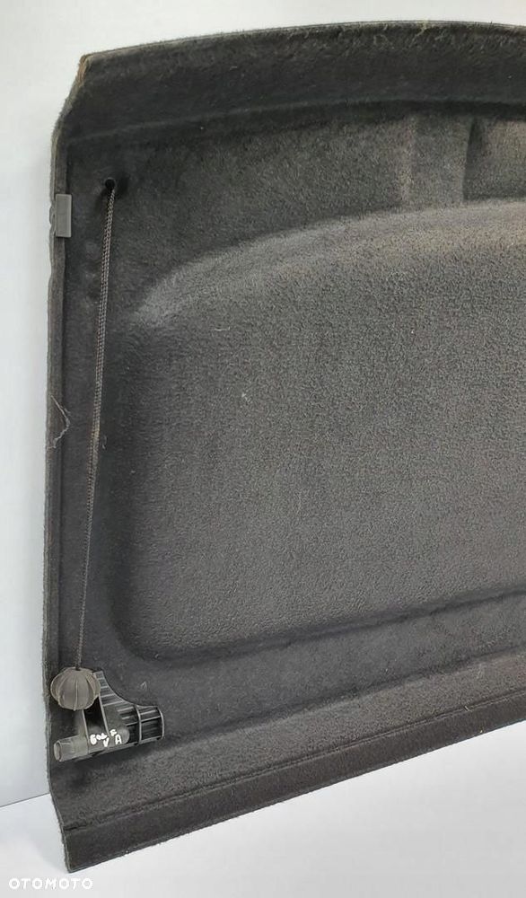 PÓŁKA TYLNA TYŁ VW GOLF V 1K6867769 - 8