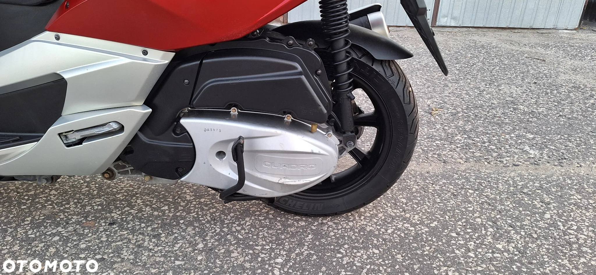 Piaggio MP-3 - 7