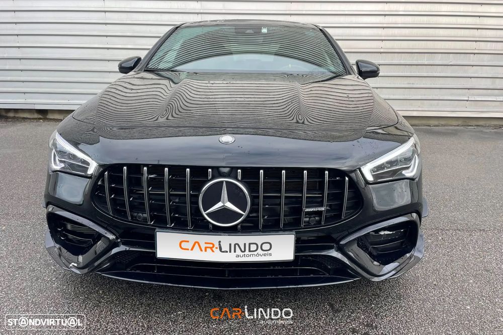 Mercedes-Benz CLA 45 AMG S 4Matic+ Speedshift 8G-DCT Stree Style Edition - 3