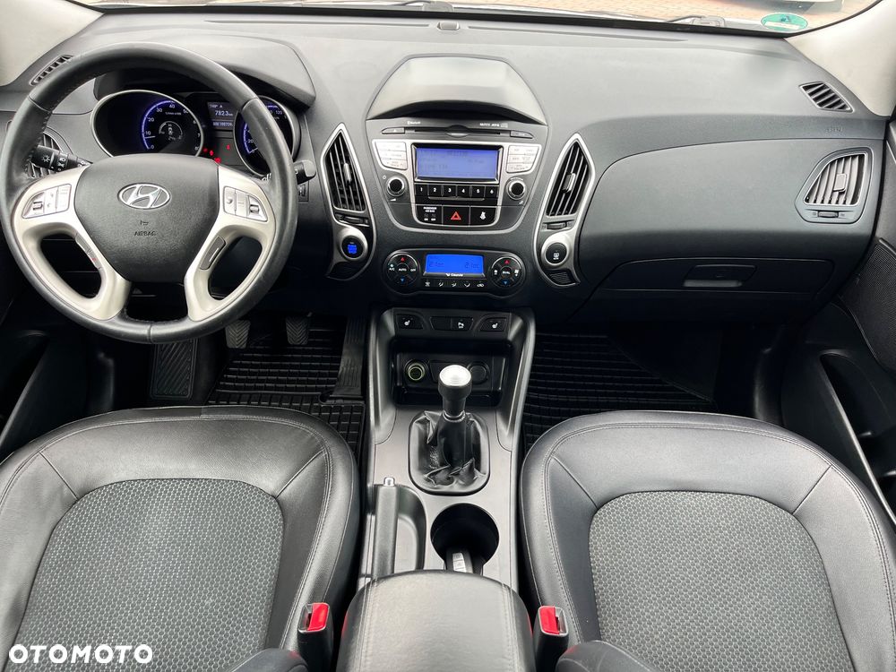 Hyundai ix35 2.0 2WD Style - 6