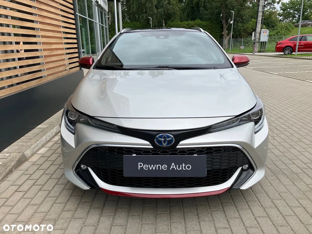 Toyota Corolla 2.0 Hybrid Selection - 14