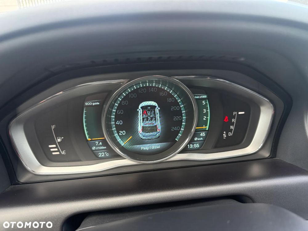 Volvo XC 60 D4 Geartronic Summum - 23