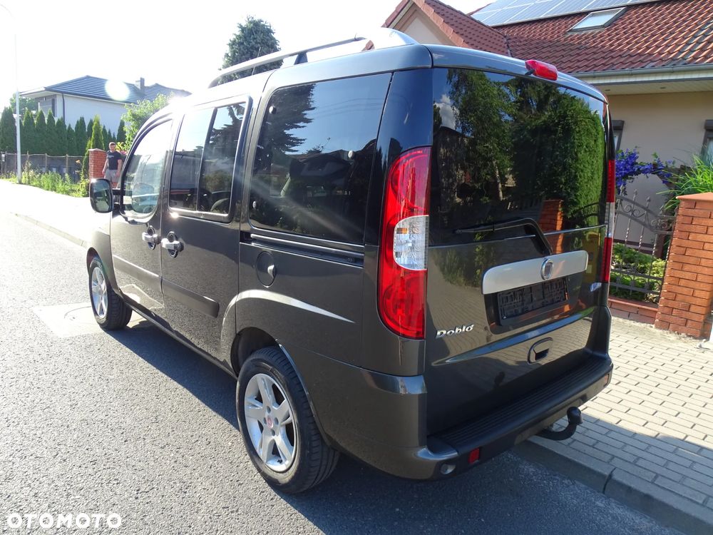 Fiat Doblo - 3