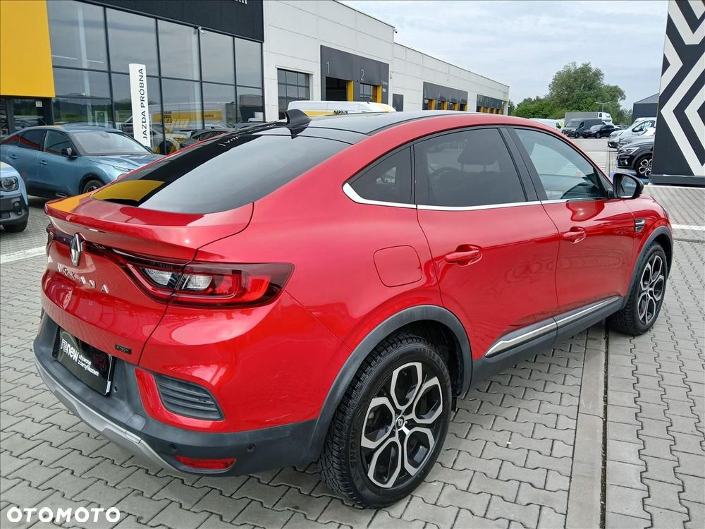 Renault Arkana 1.6 E-Tech Full Hybrid 145 Techno MMT - 3