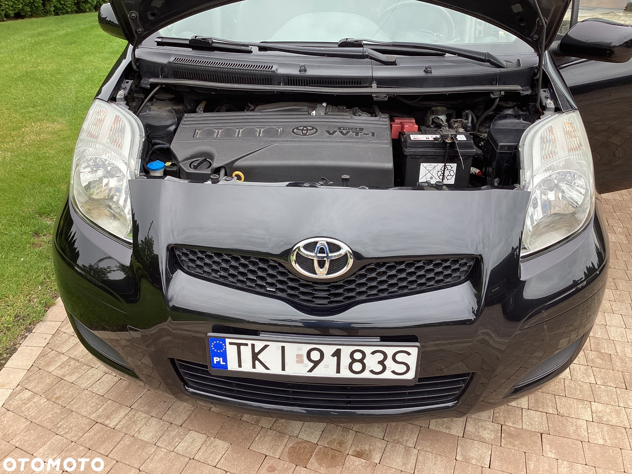 Toyota Yaris 1.33 VVT-i Multi Mode Sol - 28