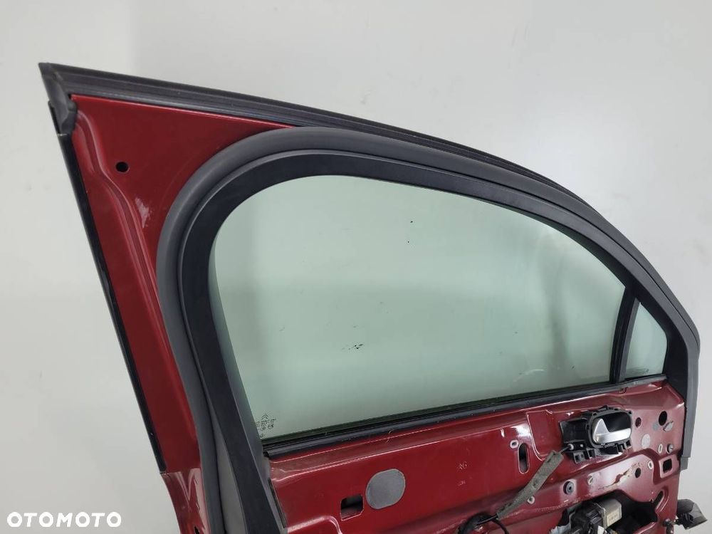 DRZWI PRZÓD PRZEDNIE LEWE CITROEN C5 III KOMBI KKQD - 13