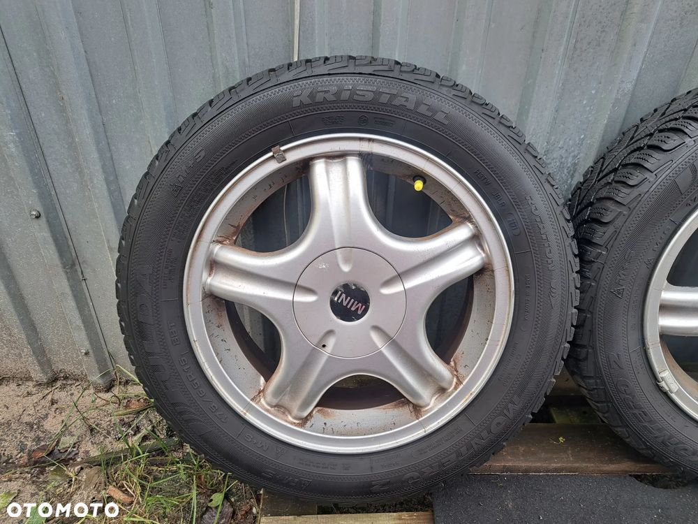 Kola Felgi Mini Cooper R50 R53 R52 R56   15 - 3