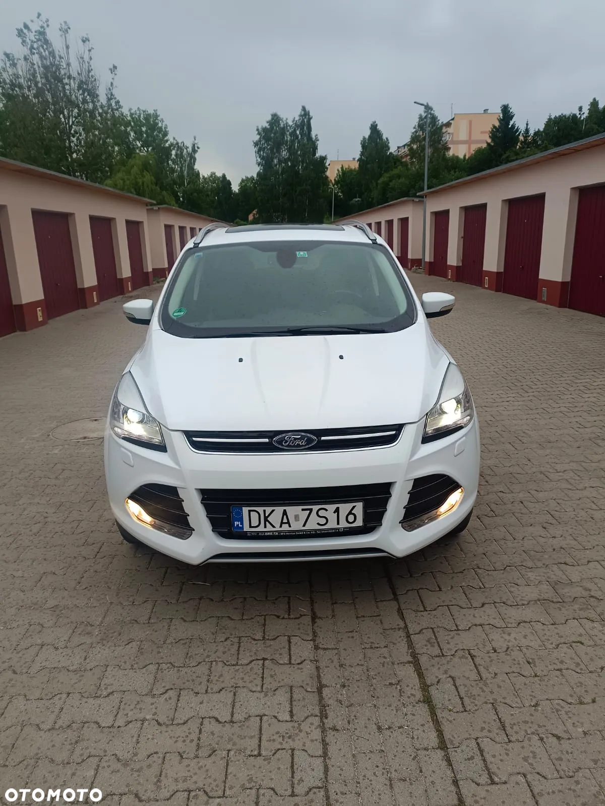 Ford Kuga 2.0 TDCi 4WD Titanium Plus - 2