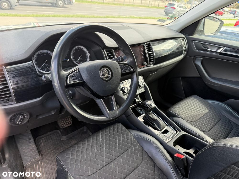 Skoda Kodiaq 2.0 TDI 4x4 Style DSG - 7