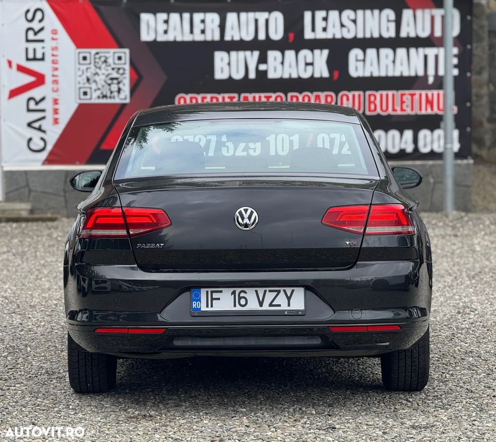Volkswagen Passat 1.6 TDI Comfortline - 7