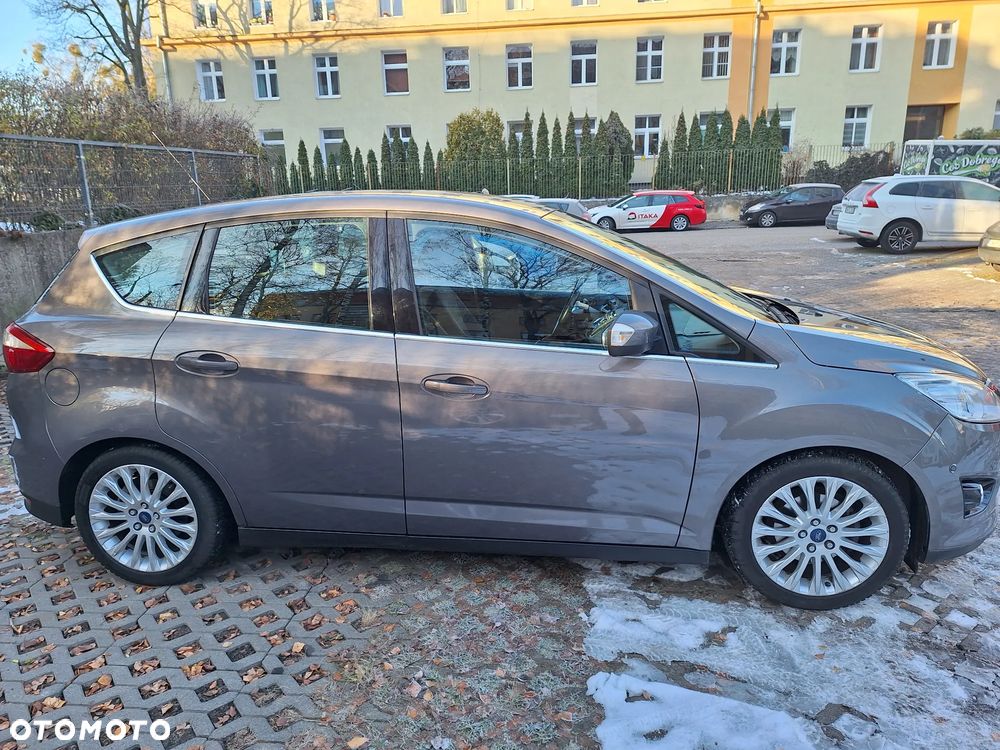 Ford C-MAX 1.0 EcoBoost Titanium ASS - 4