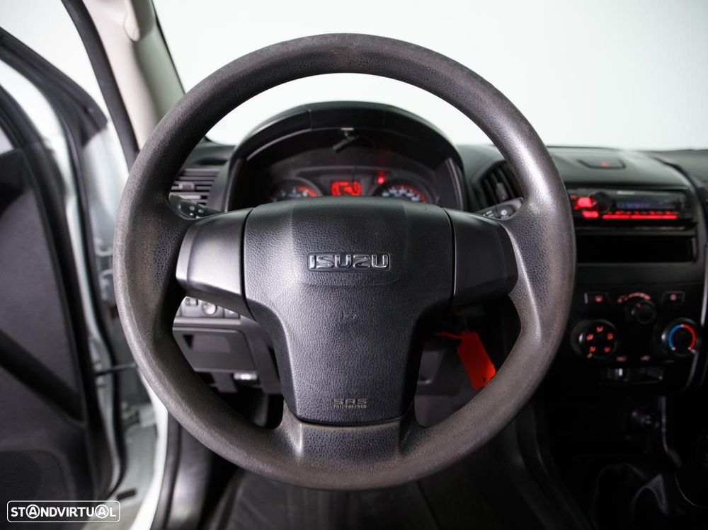 Isuzu D-Max 1.9 Ddi CD 4WD - 12