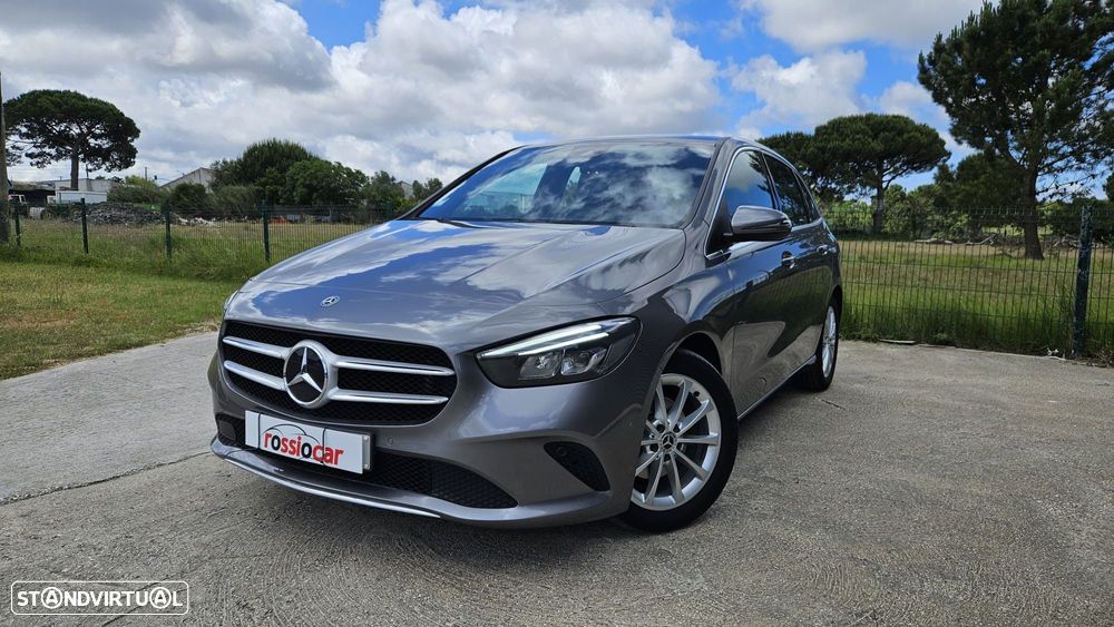 Mercedes-Benz B 180 d Style Aut. - 3