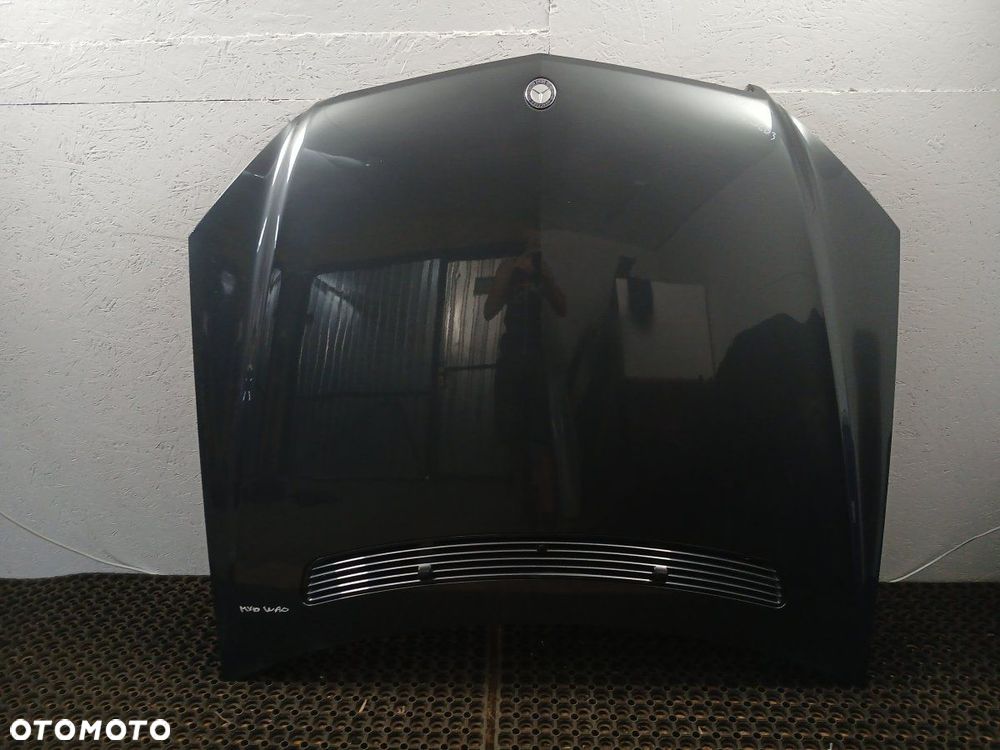 MERCEDES CLC W203 COUPE MASKA C755
