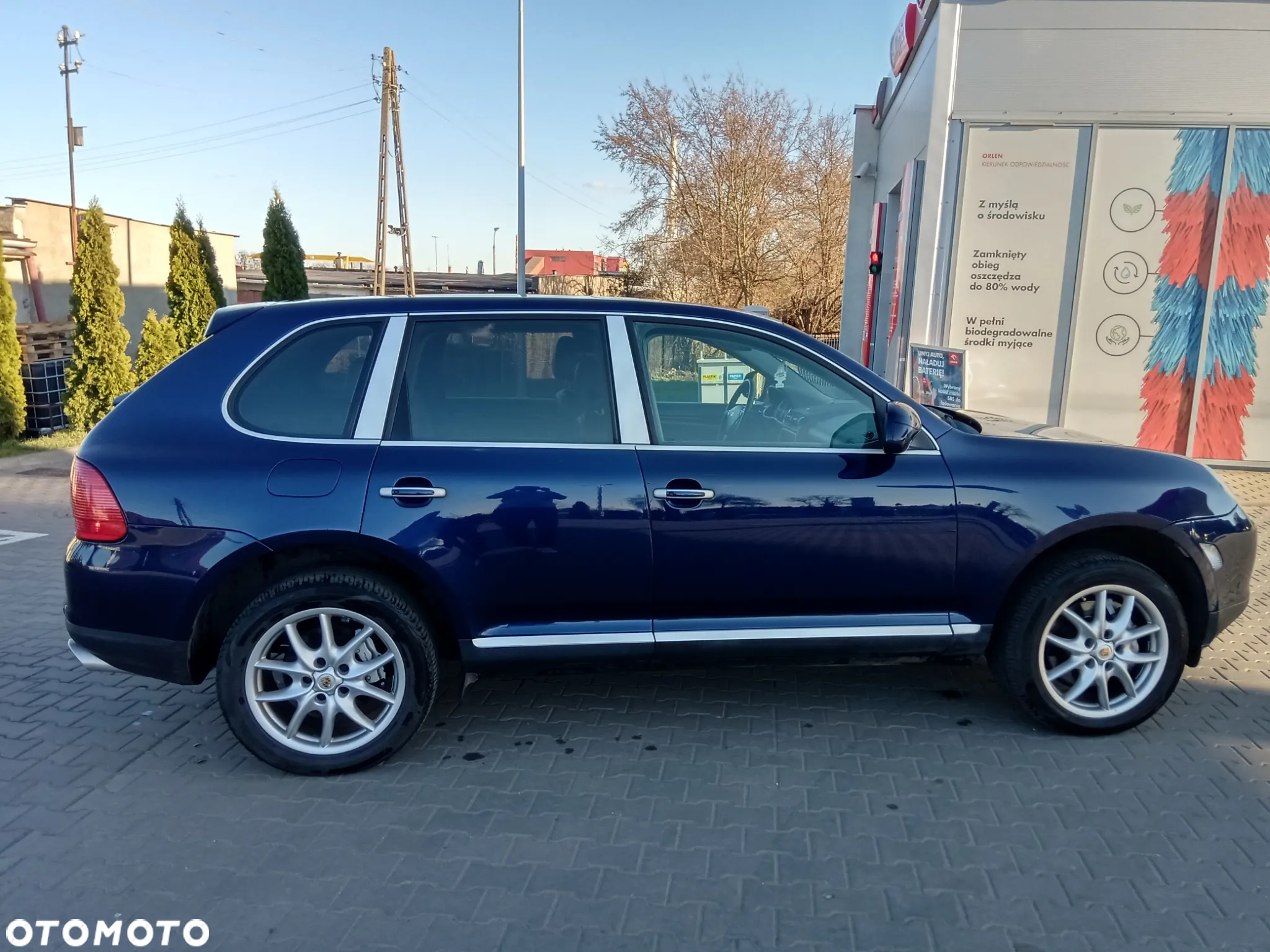 Porsche Cayenne S Tiptronic - 4