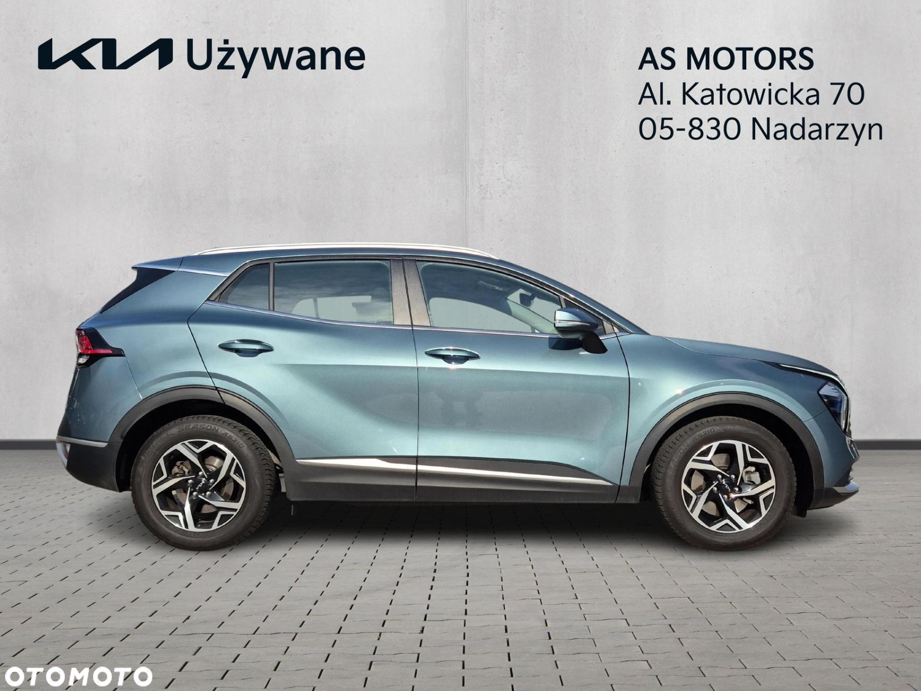 Kia Sportage - 6