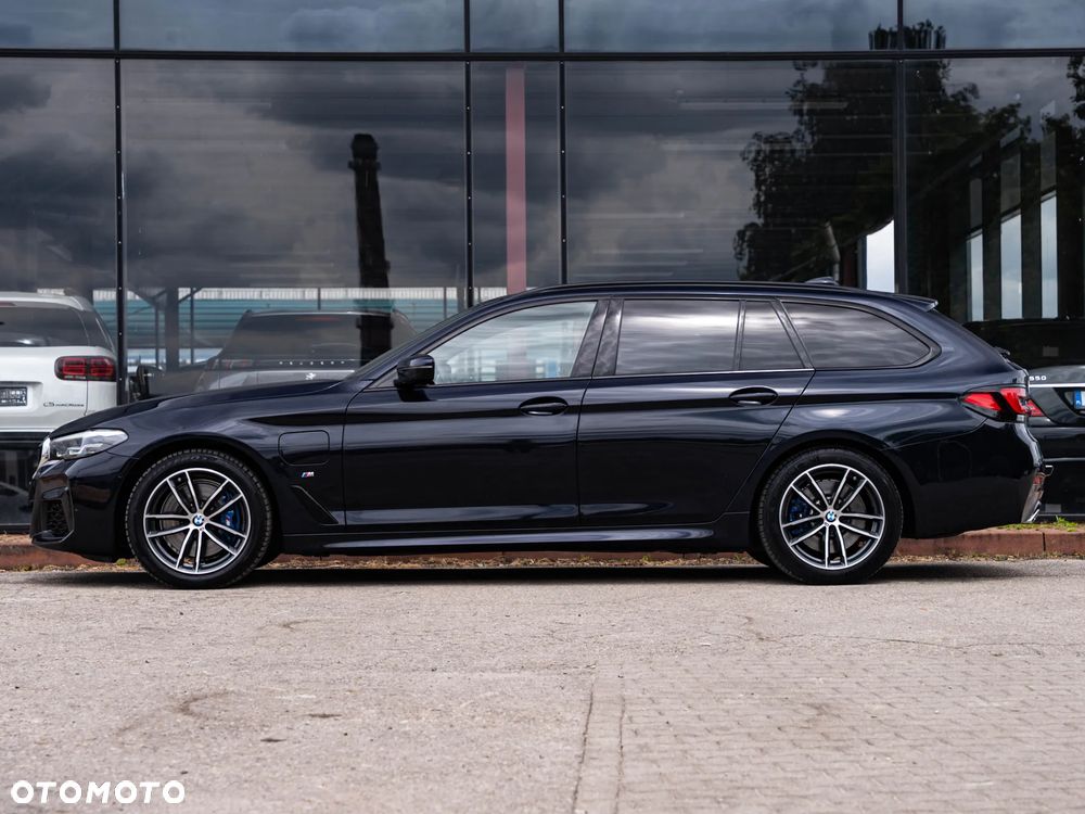 BMW Seria 5 530e M Sport sport - 17