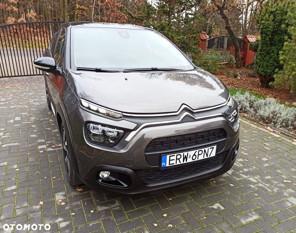 Citroën C3 BlueHDi 100 S&S SHINE PACK - 2