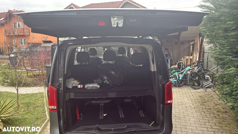 Mercedes-Benz V 250 (BlueTEC) d extralang 4Matic 7G-TRONIC Avantgarde - 5